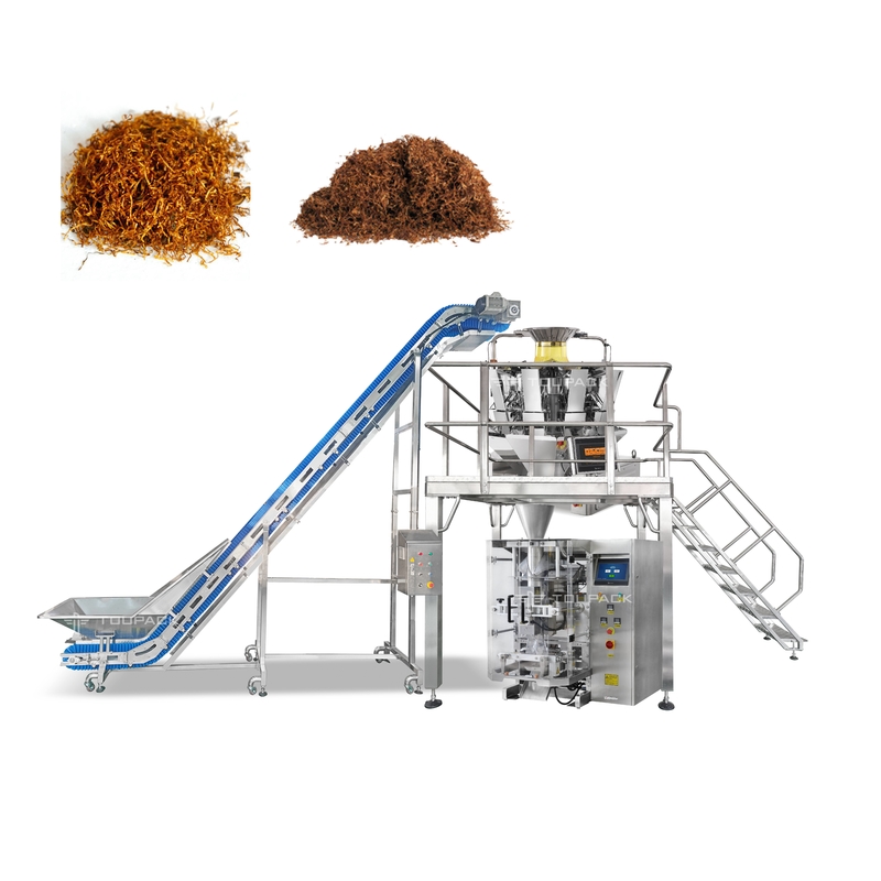 Главный простой масштаб комбинации Weigher Multihead хоппера плиты 10 для Filiform продукта