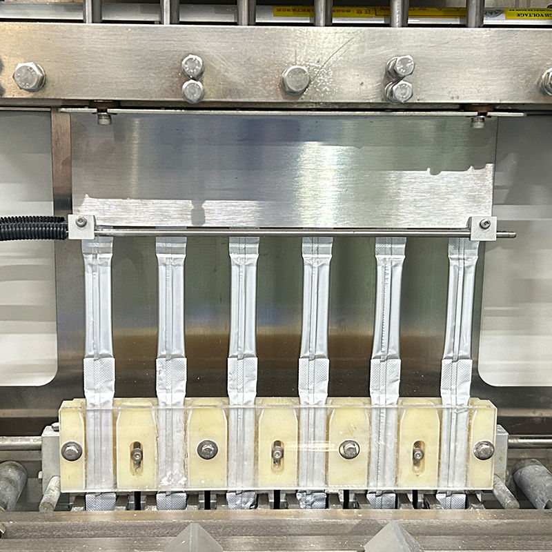 Автоматическая многополосная пищевые красители напитки порошковые пакеты упаковочная машина 1g-30g Stick Pack Energy Drink Powder Filling Machine