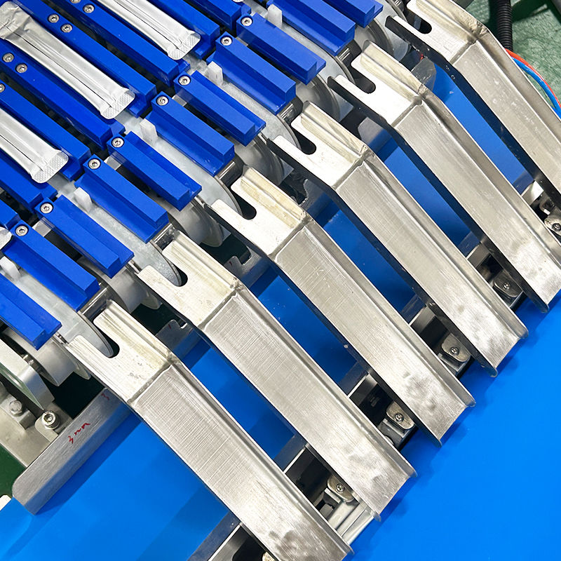 Автоматическая многополосная пищевые красители напитки порошковые пакеты упаковочная машина 1g-30g Stick Pack Energy Drink Powder Filling Machine