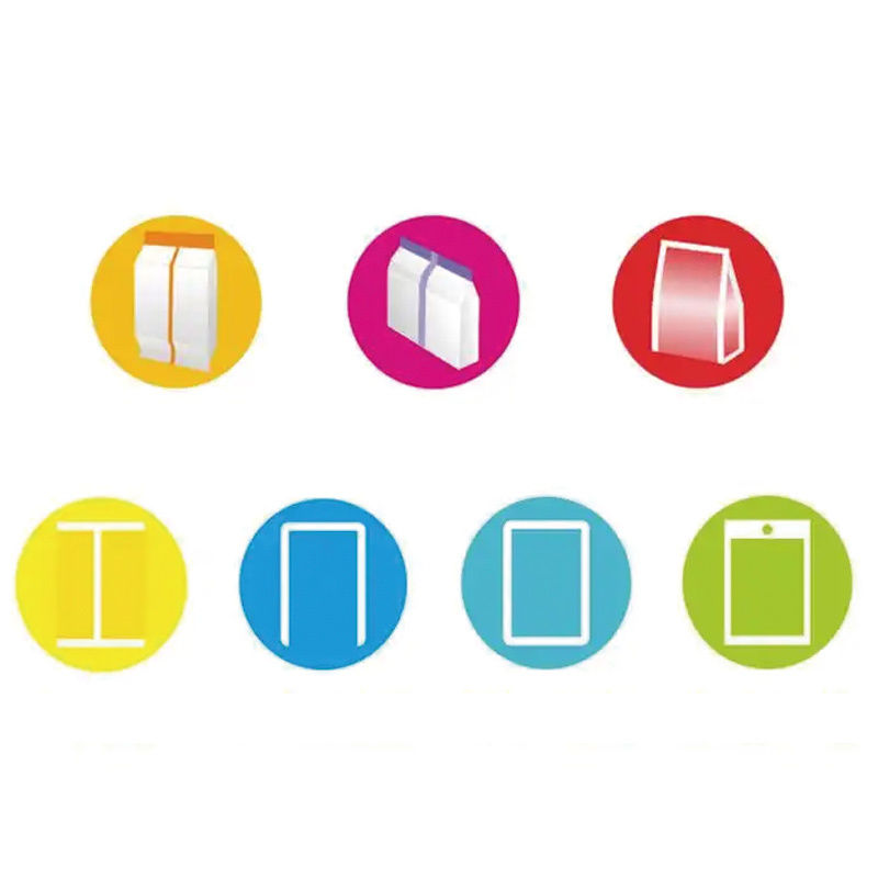 Автоматические вертикальные упаковочные машины 200 г, 300 г, 500 г для заполнения и запечатывания пакетов, машины для наполнения порошком, машины для упаковки порошка сывороточного протеина в пакеты дой-пак