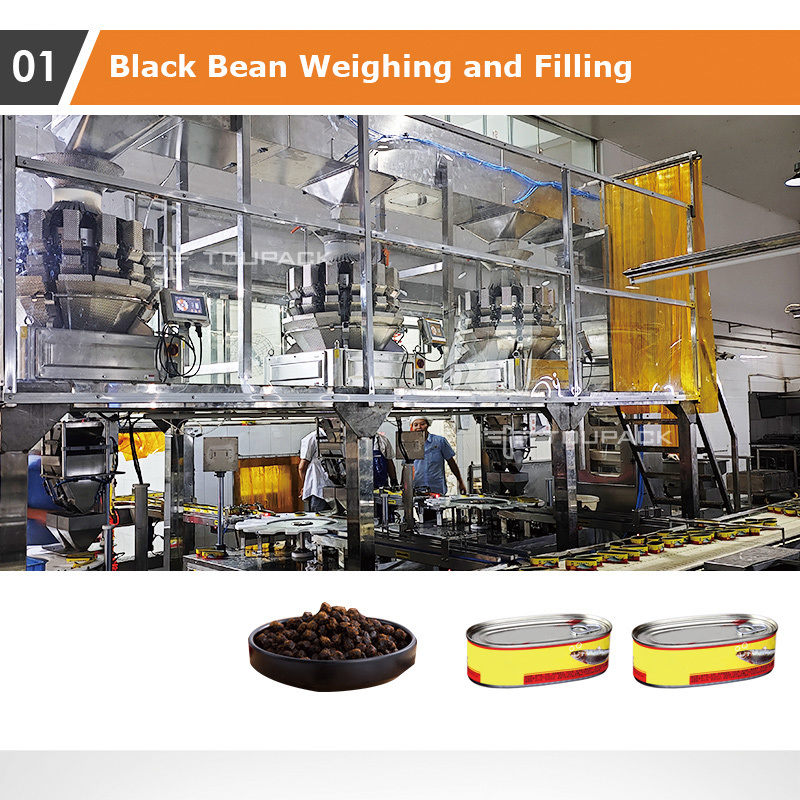 Automatic Multihead Weigher Packing Machine for Food Industry with 5-50 Bag/min Granule Filling