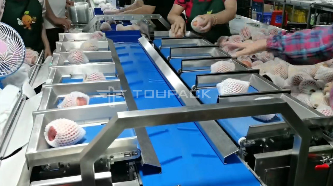 Машина для упаковки валиков подушек, весовой комбинированный весовой аппарат для груш и яблок, комбинированный весовой аппарат для фруктов, высокоточная упаковочная машина