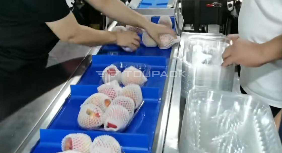 Машина для упаковки валиков подушек, весовой комбинированный весовой аппарат для груш и яблок, комбинированный весовой аппарат для фруктов, высокоточная упаковочная машина