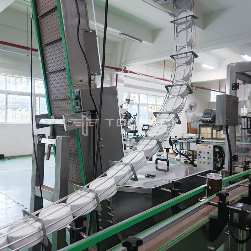 Высокая точность сушеные сливы гранулы пластиковые бутылки упаковки машины линии для конфеты попкорна закуска банка банка заправки машины