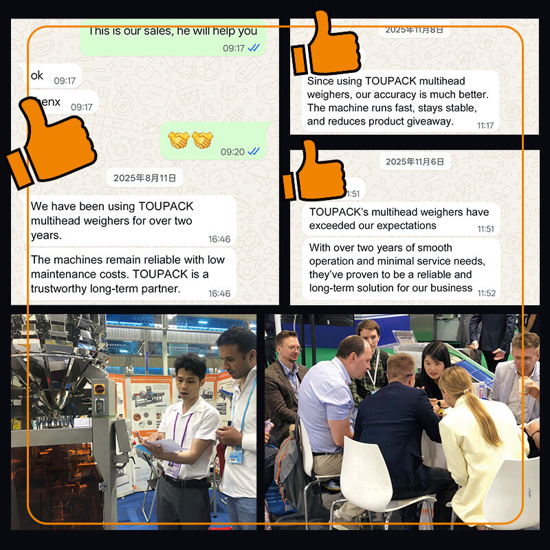 Высокоскоростная многоголовочная весовая машина 300 BPM, многофункциональные упаковочные машины для готовых пакетов для семян подсолнечника и орехов