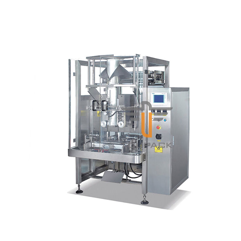 машина упаковки Weigher Multihead высокой точности 120bag/Min для обручей сыра и лука
