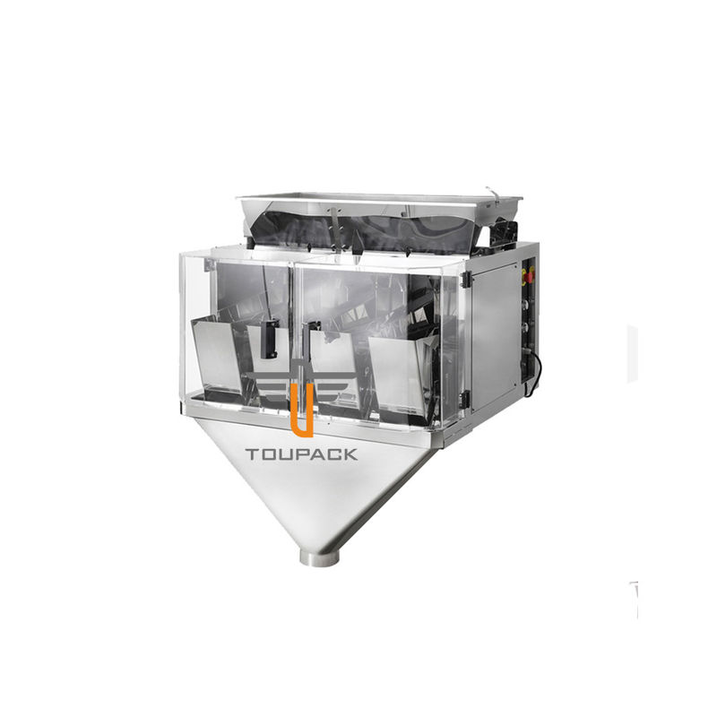 Высокая машина упаковки Weigher точности 3.0L 50p/M линейная для сухого молока