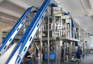 ISO 9001 машина упаковки еды закуски 14 главных 1.6L для сухофрукта