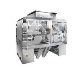 машина упаковки соли 1.2L 120P/M, мини заполняя машина 7