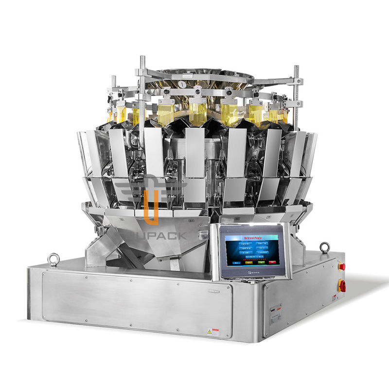 Weigher функции 20 нержавеющей стали 304 80P/M главный Multi для сопенной еды