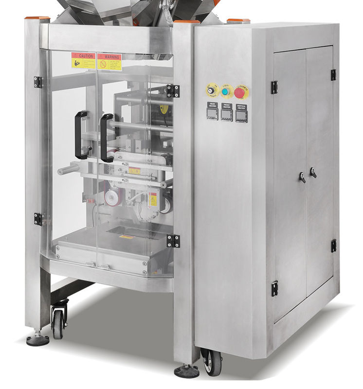 Weigher все 0.8L 1.6L Multihead в одном упаковывая для печенья овсяной каши