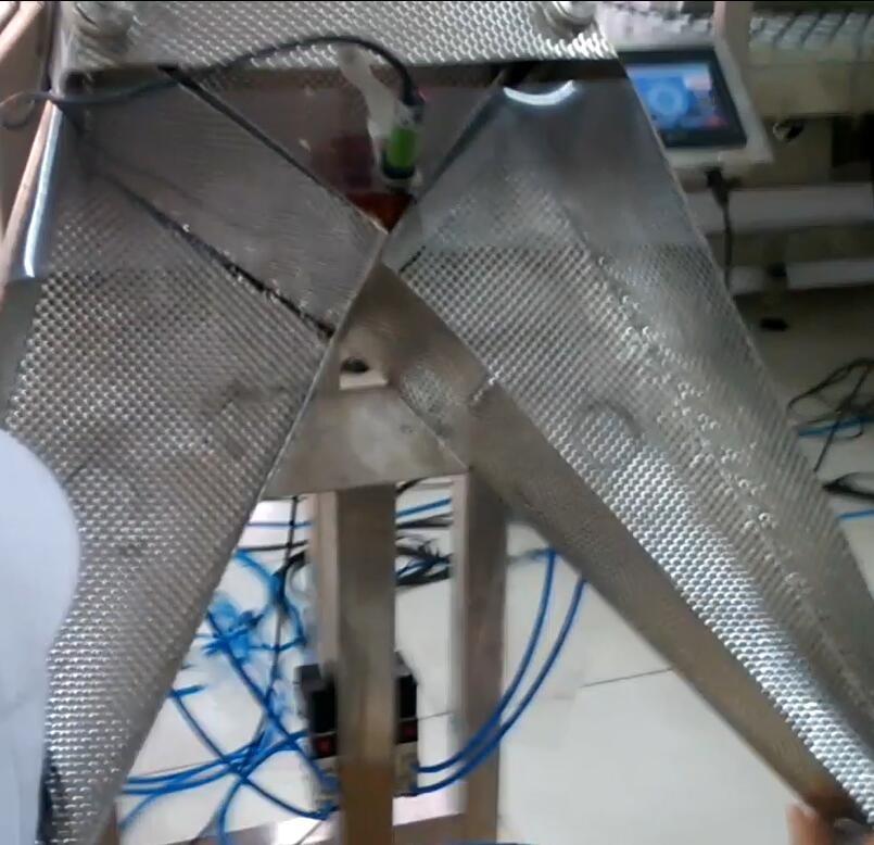 8 Weigher хопперов 0.5L 1.2L линейный для крошечного материала сетки как сахар соли