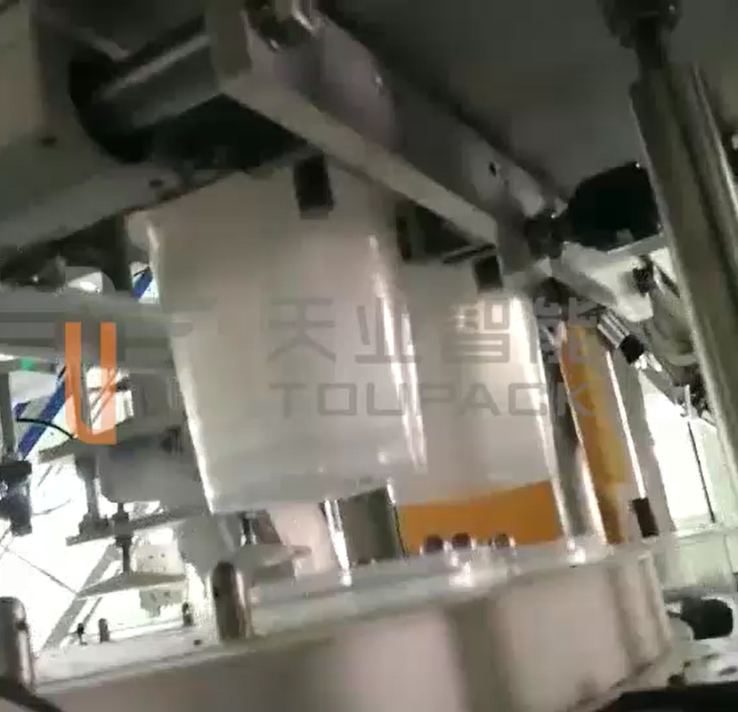 машина упаковки Weigher 1.5K 28 Heppers 2.5L Multihead для шоколада чашки