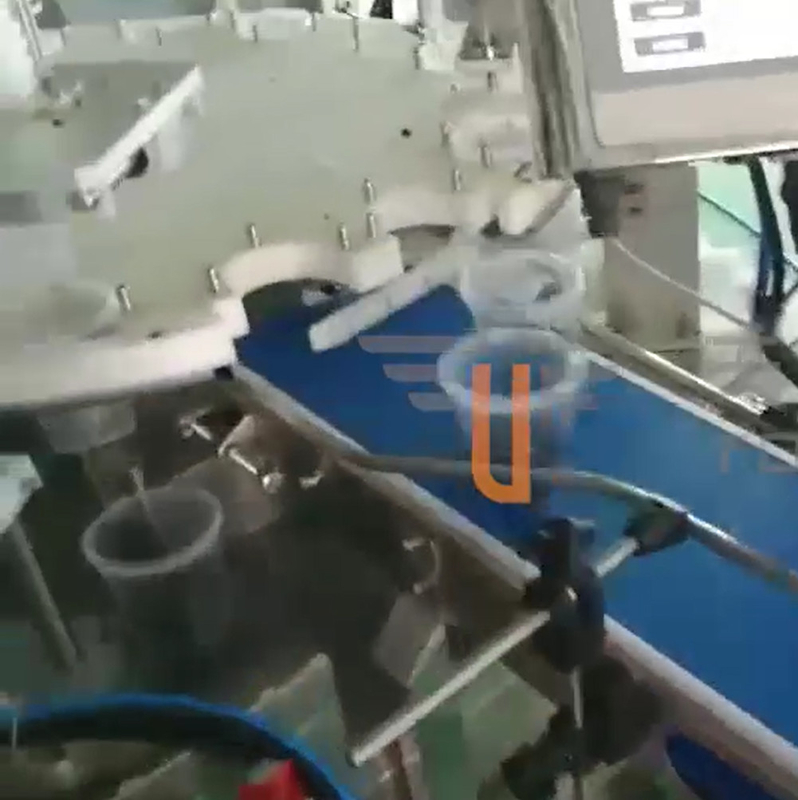 машина упаковки Weigher 1.5K 28 Heppers 2.5L Multihead для шоколада чашки