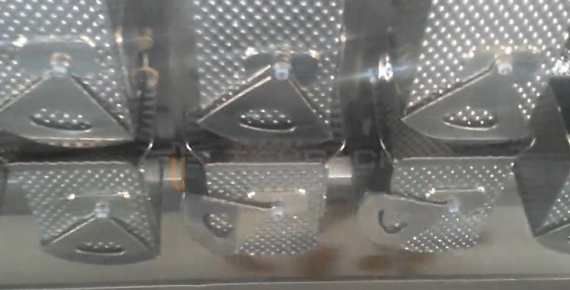Weigher управлением MCU Multi главный на сваренная сумка/минута фаст-фуда 50 завалки мяса