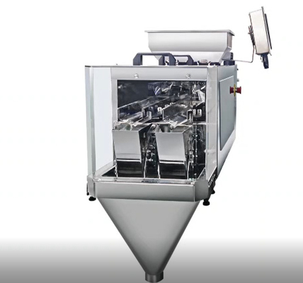 Weigher Ss 304 Ty-X1m2l05 небольшого веса Toupack линейный для зерен