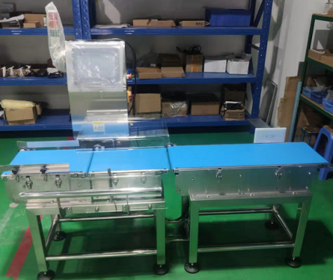 Weigher проверки 100bpm SUS304 высокоскоростной для стоит вверх пакет мешка