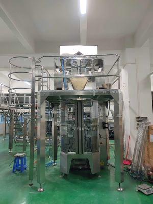 Weigher Multihead большой сумки 720 автоматический веся для машины завалки стирального порошка