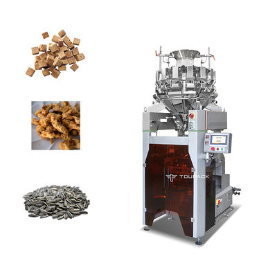 Семя дыни раздробило мясо отрывистое совсем в одной веся голове машины упаковки 14