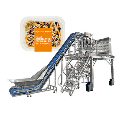 MAP / Вакуум / Лоток / Пакетное упаковочное решение для свежего, замороженного и готового мяса