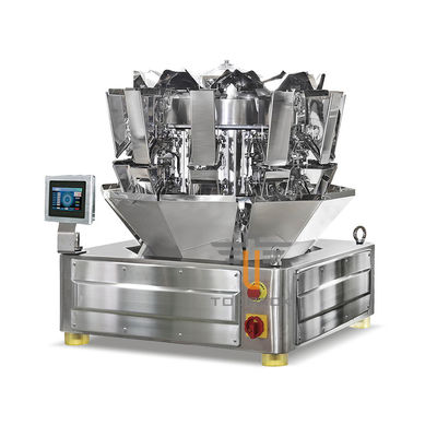 Нержавеющая сталь машины упаковки шоколада высокой точности 0.8L 65WPM