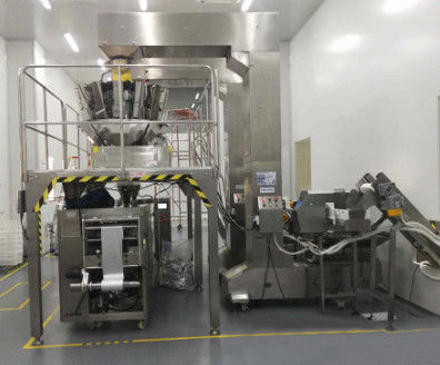 автомобиль 2.5L 1.5KW веся заполняя и герметизируя машину для Pharmaceutics