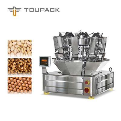 Машина аттестации 1.6L CE чокнутая пакуя, машина упаковки анакардии