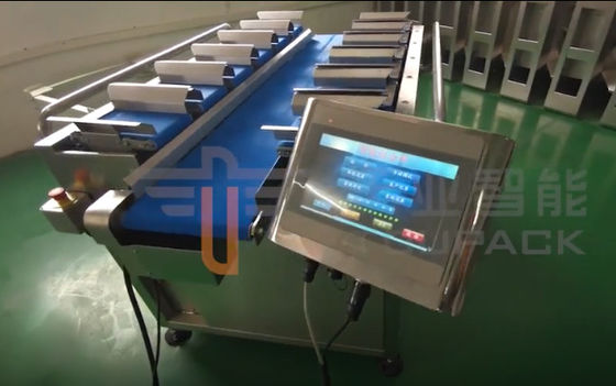 Машина упаковки замороженных продуктов 30WPM