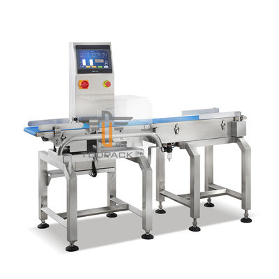 Weigher проверки ширины утверждения 95mm CE высокоскоростной с падает режектор