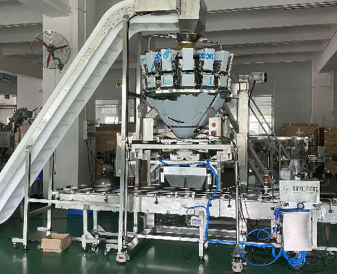 Multi главный Weigher комбинации 20m/min
