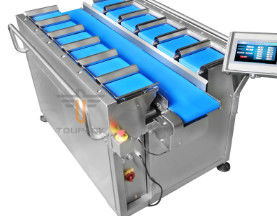 Машина упаковки Weigher TOUPACK линейная