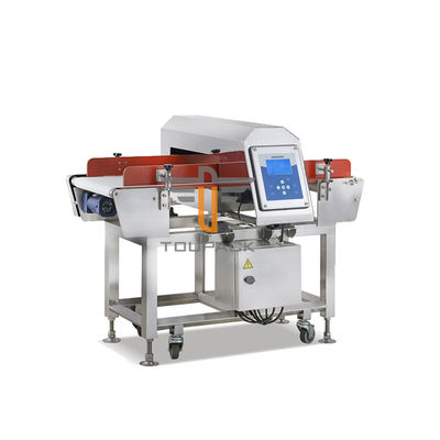 Weigher проверки ширины SUS304 300mm высокоскоростной, Checkweigher металлоискателя