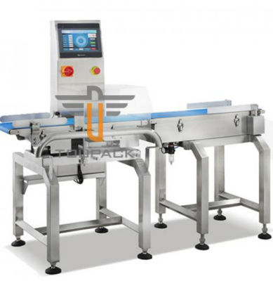 Weigher проверки 120BPM 950CC высокоскоростной, автоматический Checkweigher для сортировать