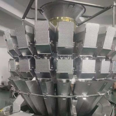Weigher MCU Multi главный для упаковки чокнутого продукта зерна