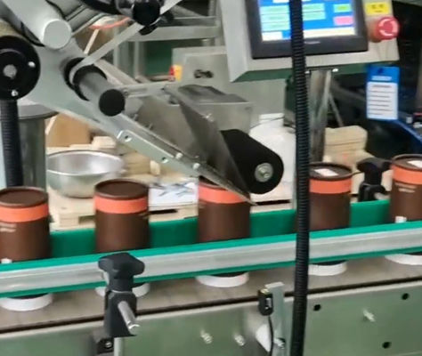 Умная конфета машины упаковки печенья консервирует заполняя систему