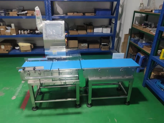 Изменяемая скорость ширины 300mm пояса Weigher проверки еды напитка