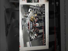 Система упаковки и взвешивания продуктов для досуга