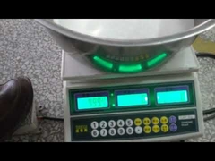 Машина для упаковки риса, фасоли, орехов