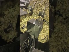 Система автоматического наполнения консервных банок готовой пищей