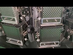 TOUPACK Автоматический многоголовочный весовой дозатор для взвешивания и упаковки свежего мяса