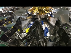 Автоматическая производственная линия для продуктов для досуга