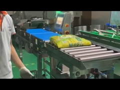 контрольный весовой аппарат, эффективный контрольный весовой аппарат для пакетов весом 1 кг ~ 10 кг