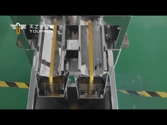 Двухголовочный линейный весовой дозатор, ведро 0.5 л