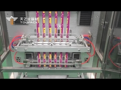 Многополосная упаковочная машина TOUPACK