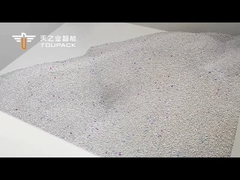 Система транспортировки, взвешивания и упаковки наполнителей для кошачьих туалетов TOUPACK