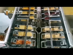 8 видов материала веся и пакуя система