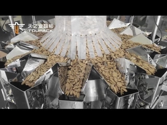 Высокоскоростная веся и пакуя машина для весить семян подсолнуха