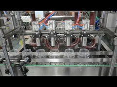 Машина завалки жидкости соуса машины завалки 4 затира фасоли главная