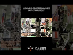 Машина упаковки Weigher Multihead