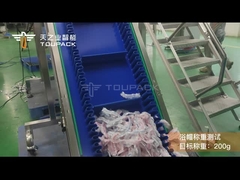 TOUPACK Раствор для взвешивания одноразовых душных колпаков